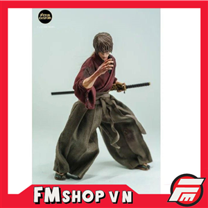 ATON CUSTOM 1/12 RUROUNI KENSHIN HIMURA OPEN