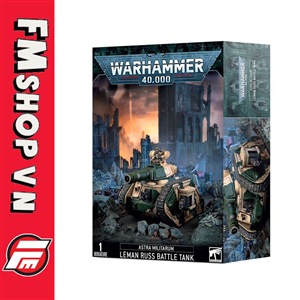 Astra Militarum Leman Russ Battle Tank