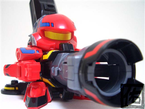 B DAMAN GIGA SALAMANDER