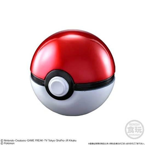 BALL COLLECTION SUPER POKEMON MONSTER BALL 01
