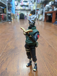 BANDAI ACTION FIGURE KAKASHI