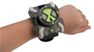 BANDAI BEN10 OMNITRIX JAPAN VER