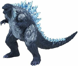 BANDAI GODZILLA EARTH EXCITING GAME RADIATION VER. 