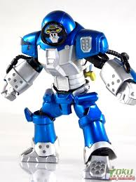 BANDAI GORISAKI BANANA SHF GO-BUSTERS