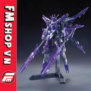 BANDAI HG 1/144 TRANSIENT GUNDAM GLACIER MODEL KIT 