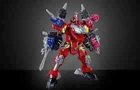 BANDAI MINIPLA KISHIRYU OH