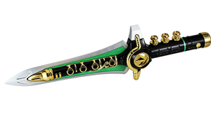 BANDAI POWER RANGERS DRAGON DAGGER LEGACY