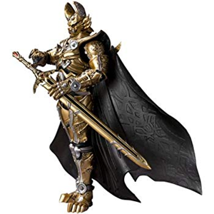 BANDAI SIC SOUL GARO