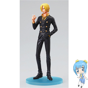 BANDAI STYLING AMBITIOUS MIGHT SANJI