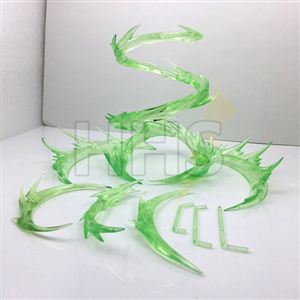 BANDAI TAMASHII EFFECT WIND GREEN VER