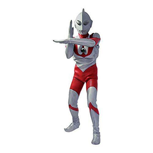 BANDAI ULTIMATE LUMINOUS 01 ULTRAMAN (B TYPE) 01