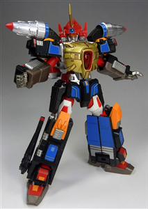 BANDAI ULTRA-ACT THUNDER GURIDDOMAN ORDER