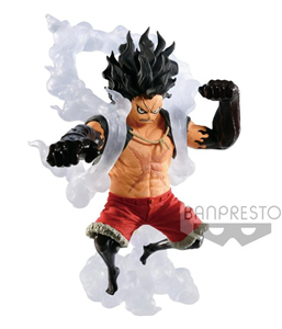 BANDPRESTO LUFFY GEAR 4 (SNAKE MAN #