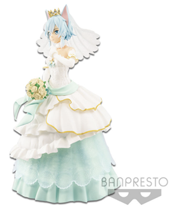 BANDRESTO EXQ WEDDING SINON CODE REGISTER