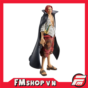 BANDRESTO KING OF ARTIST THE SHANKS