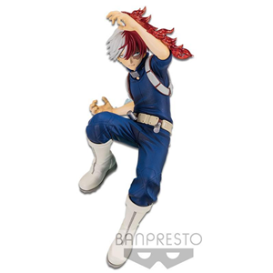 BANPREST THE AMAZING HEROES VOL.2 TODOROKI SHOTO