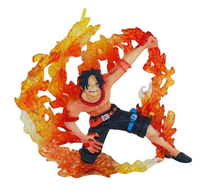 BANPRESTO ACE SUPER EFFECT