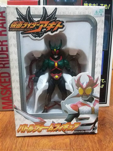 BANPRESTO ACTION FIGURE KAMEN RIDER EXCEED GILLS