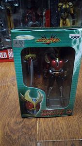 BANPRESTO ACTION KAMEN RIDER AGITO FLAME