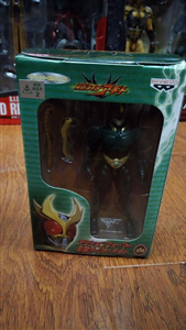 BANPRESTO ACTION KAMEN RIDER AGITO GILLS