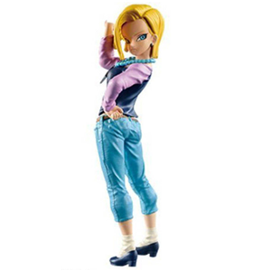 BANPRESTO ANDROID NO.18