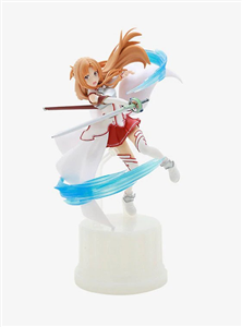 BANPRESTO ASUNA CLAN KNIGHTS VER.