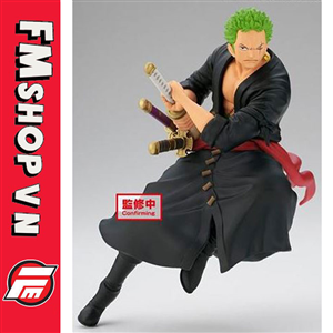 BANPRESTO BATTLE RECORD COLLECTION RORONA ZORO