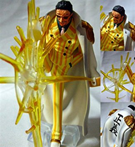 BANPRESTO BORSALINO KIZARU SUPPER EFFECT