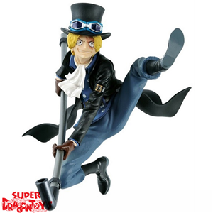 BANPRESTO BWFC ONE PIECE SABO