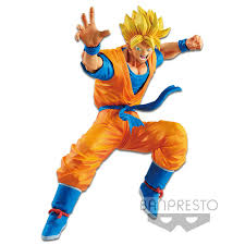 BANPRESTO COLLAB SUPER SAIYAN SON GOHAN