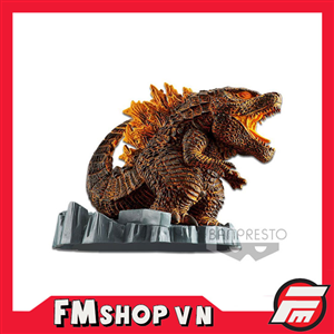 BANPRESTO DEFORMATION KING BURNING GODZILLA 2019 2ND (JPV)