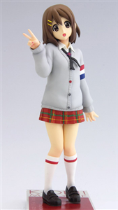BANPRESTO DFX  GRAY K ON YUI