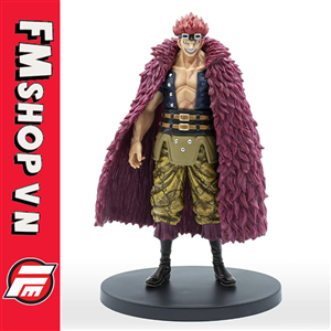 BANPRESTO DFX THE GRANDLAND MEN WANO EUSTASS KID