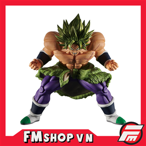 BANPRESTO DRAGON BALL BROLY SPECIAL XVII NEW