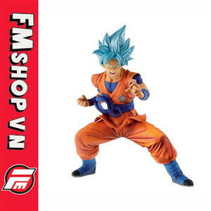BANPRESTO DRAGON BALL SUPER HEROES GOKU SSJ BLUE