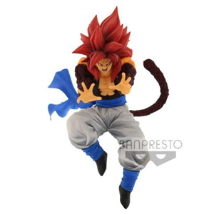 BANPRESTO DRAGON BALL SUPER SAIYAN 4 GOGETA