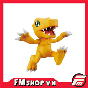 BANPRESTO DXF DIGIMON ADVENTURE AGUMON