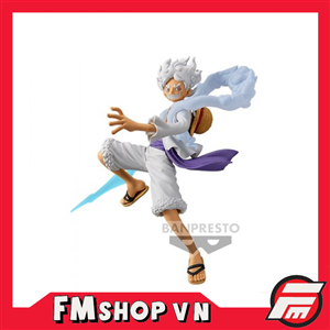 BANPRESTO DXF EXTRA LUFFY GEAR 5