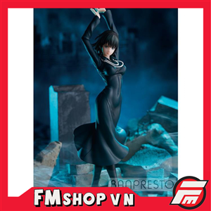 BANPRESTO ESPRESTO ONE PUNCH MAN STUBAKI