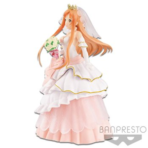 BANPRESTO EXQ FIGURE SAO WEDDING ASUNA