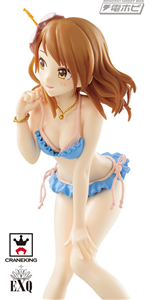 BANPRESTO EXQ IDOLMASTER CINDERELLA GIRL HOJO KAHASU