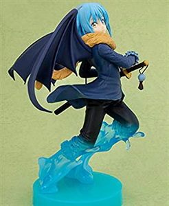 (JPV) BANPRESTO RIMURU TEMPEST EXQ FIGURE