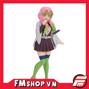 BANPRESTO GLITTER & GLAMOURS KIMETSU NO YAIBA MITSURI KANROJ