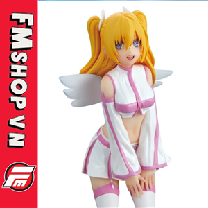 BANPRESTO GLITTER & GLAMOURS LILIEL ANGEL PARATROOPERS VER