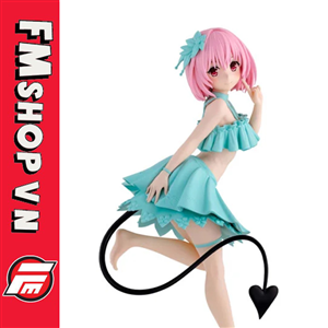 BANPRESTO GLITTER & GLAMOURS MOMO BELIA DEVILUKE