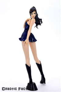 BANPRESTO GLITTER AND GLAMOURS NICO ROBIN DRESSROSA STYLE
