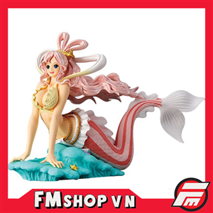 BANPRESTO GLITTER AND GLAMOURS PRINCESS SHIRAHOSHI