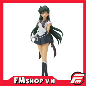 BANPRESTO GLITTER AND GLAMOURS SUPER SAILOR PLUTO