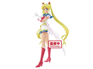 BANPRESTO GLITTER GLAMOURS SAILOR MOON