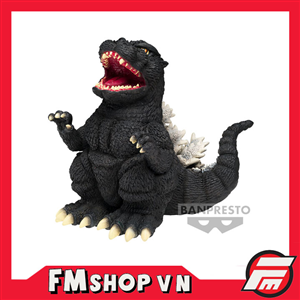 BANPRESTO GODZILLA 1995
